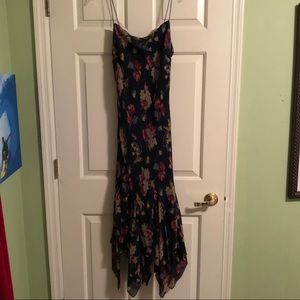 Lauren by Ralph Lauren Floral Dress